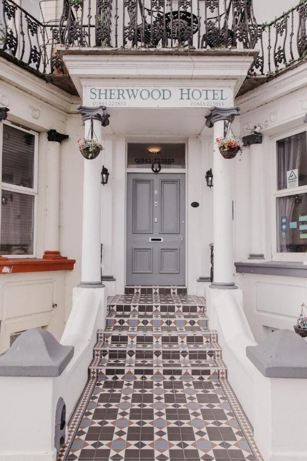 Sherwood Hotel Margate Esterno foto