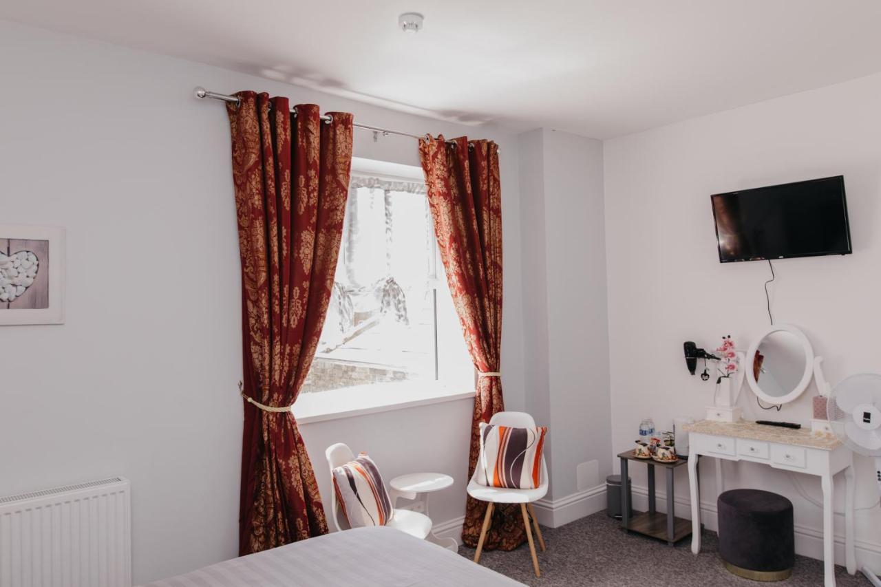 Sherwood Hotel Margate Esterno foto