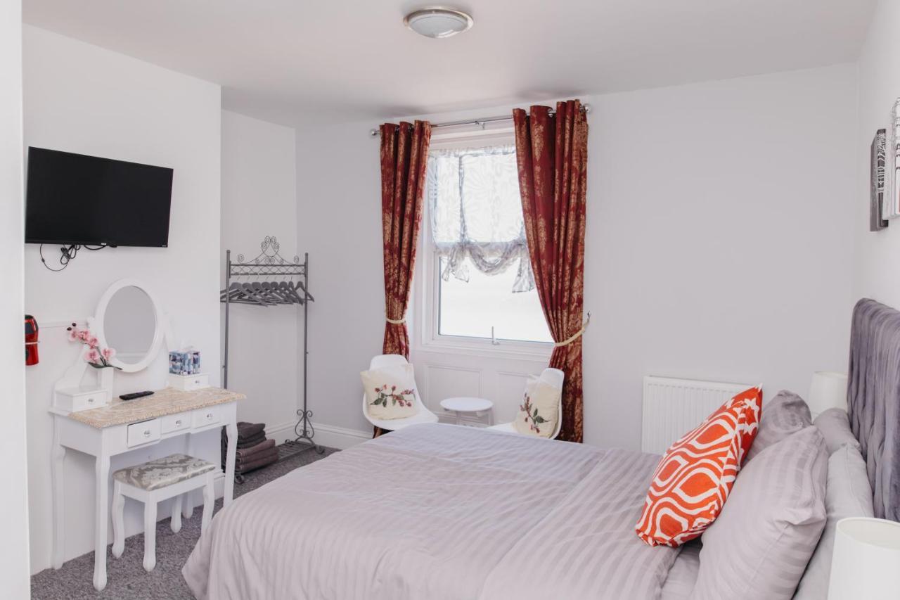 Sherwood Hotel Margate Esterno foto
