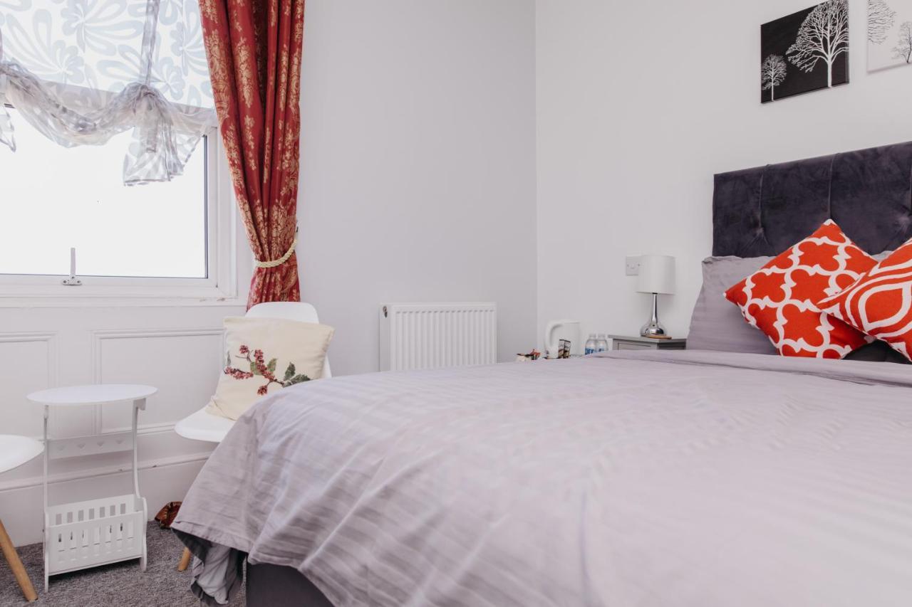 Sherwood Hotel Margate Esterno foto