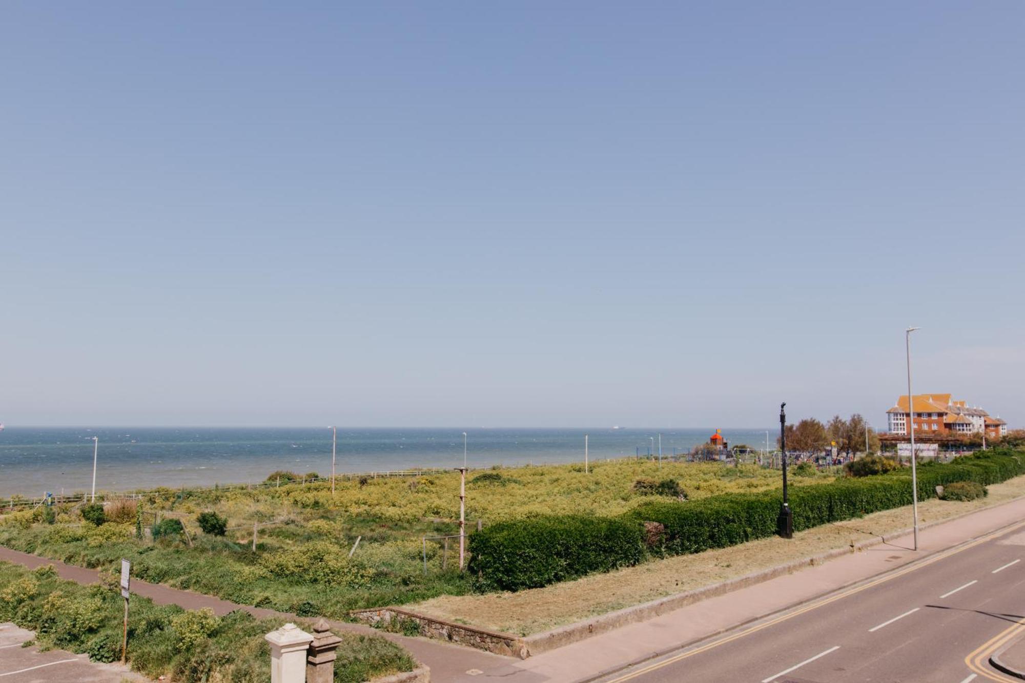 Sherwood Hotel Margate Esterno foto