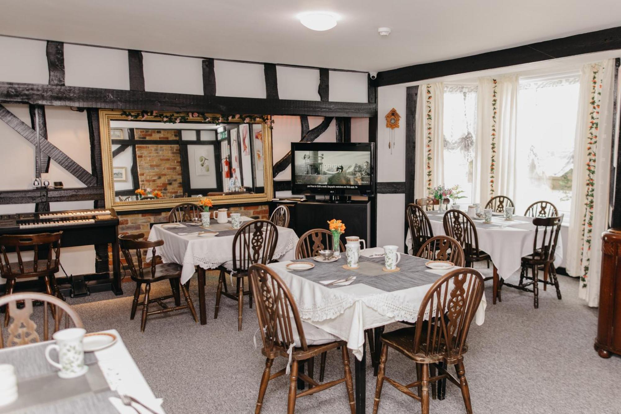 Sherwood Hotel Margate Esterno foto