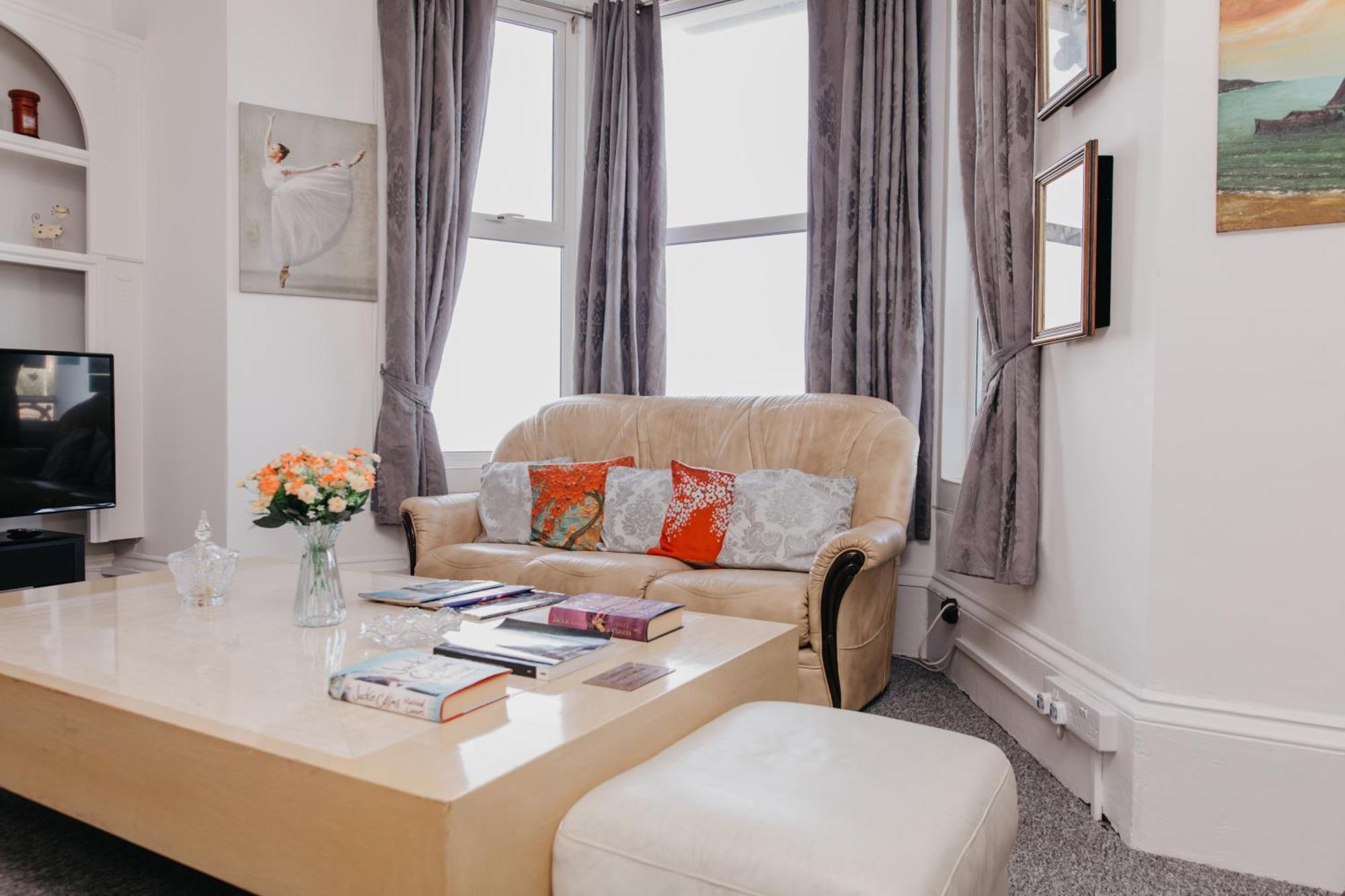 Sherwood Hotel Margate Esterno foto