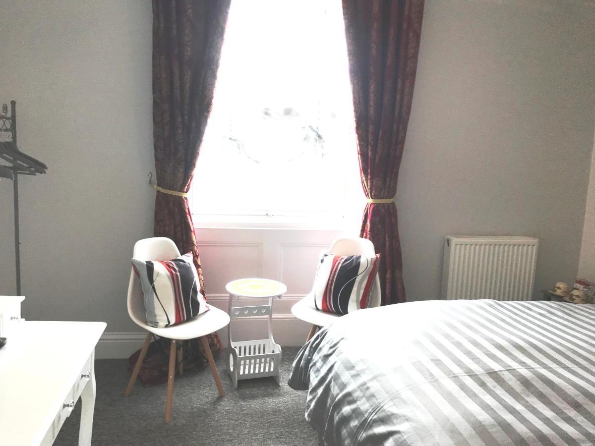 Sherwood Hotel Margate Esterno foto