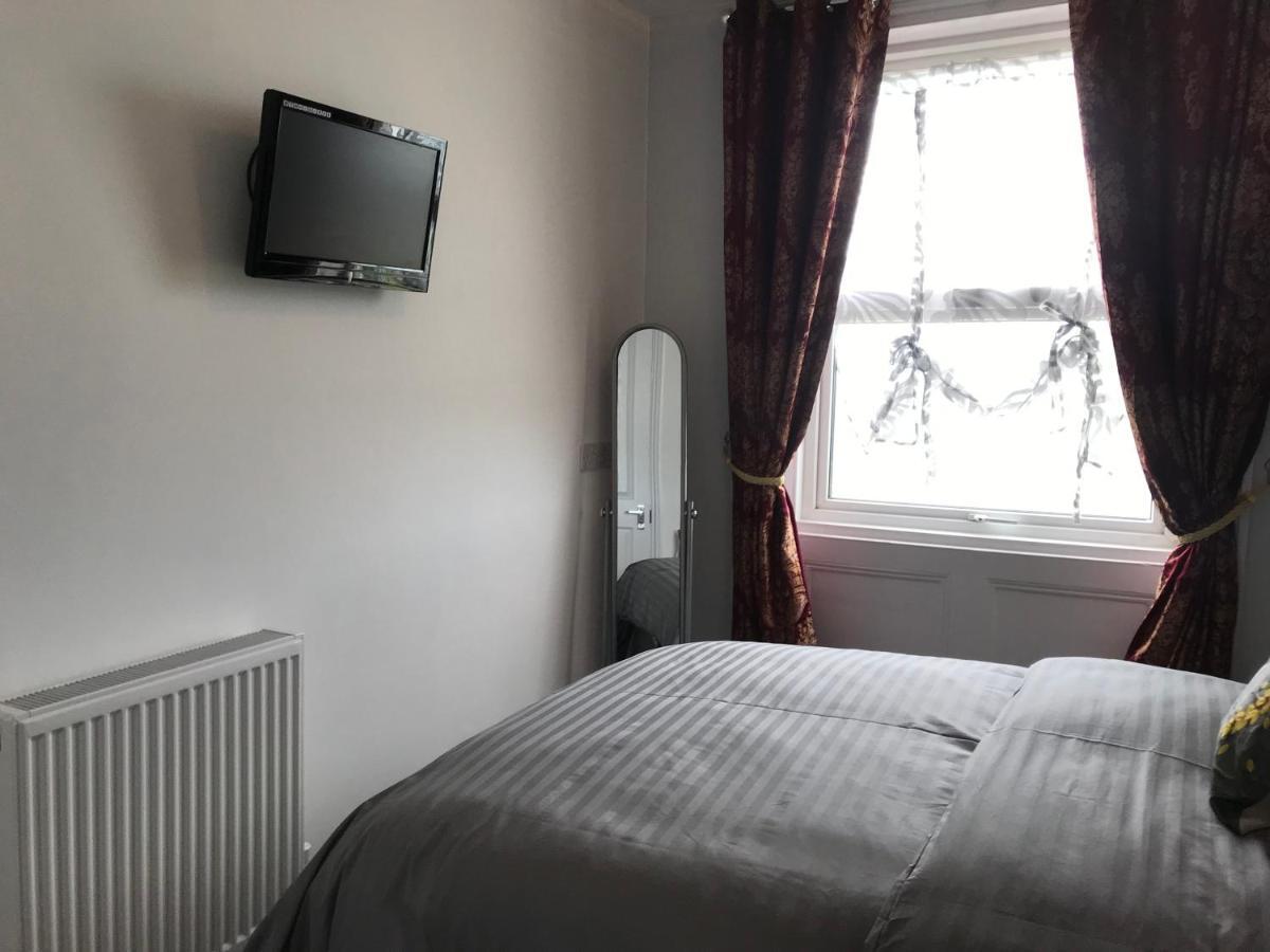 Sherwood Hotel Margate Esterno foto
