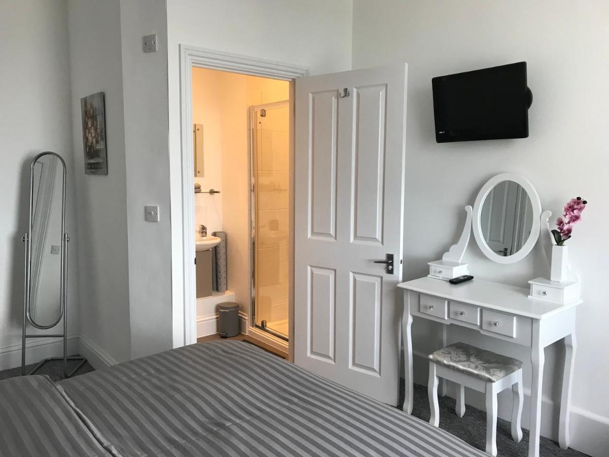 Sherwood Hotel Margate Esterno foto