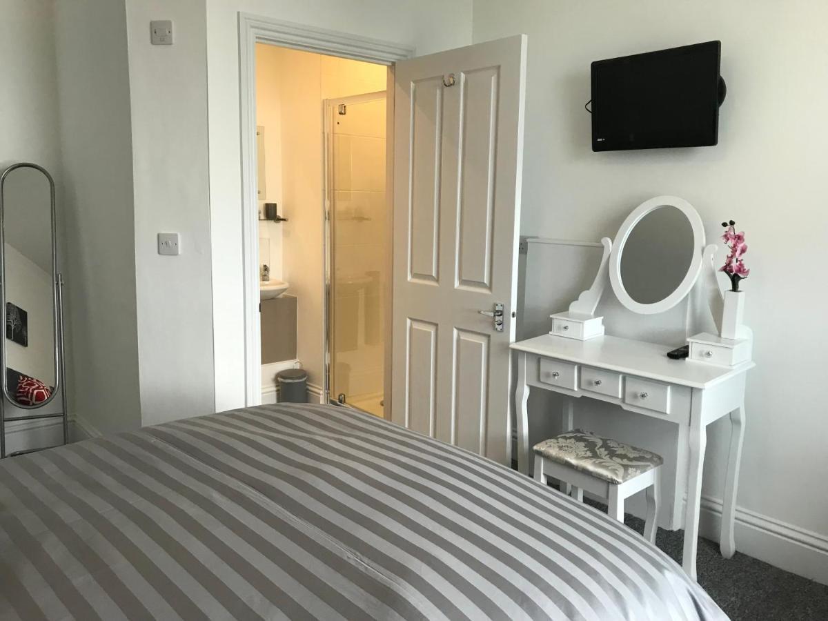 Sherwood Hotel Margate Esterno foto