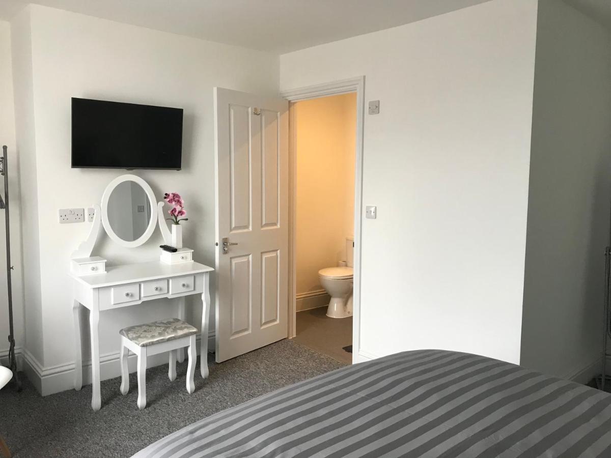 Sherwood Hotel Margate Esterno foto